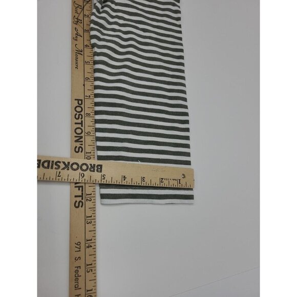 Zenergy by Chico's Embroidered Shirt Women's Size Medium Pullover Lace Accents - Picture 5 of 5